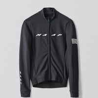 Maap Women's Evade Thermal LS Jersey 2.0 Radtrikot langarm Black