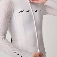 Maap Women's Evade Pro Base Long Sleeve Jersey 2.0 Radtrikot langarm Antartica