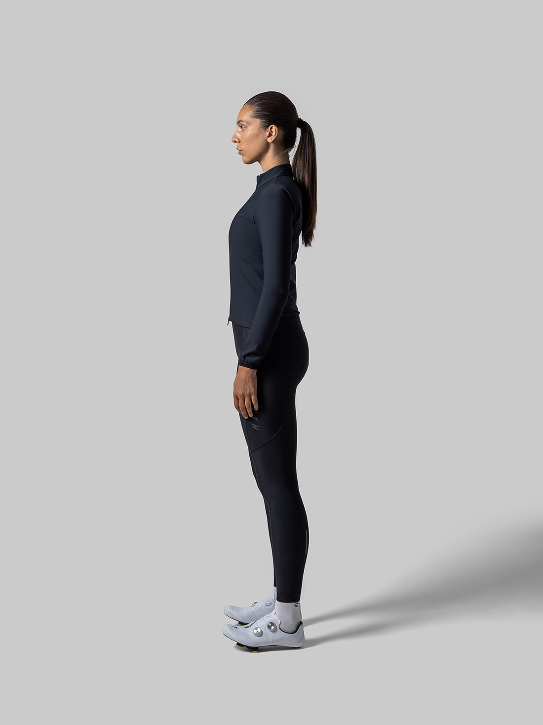 Maap Women's Training Winter Jacket Winter Fahrradjacke Black