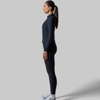 Maap Women's Training Winter Jacket Winter Fahrradjacke Black