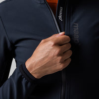 Maap Women's Training Winter Jacket Winter Fahrradjacke Black