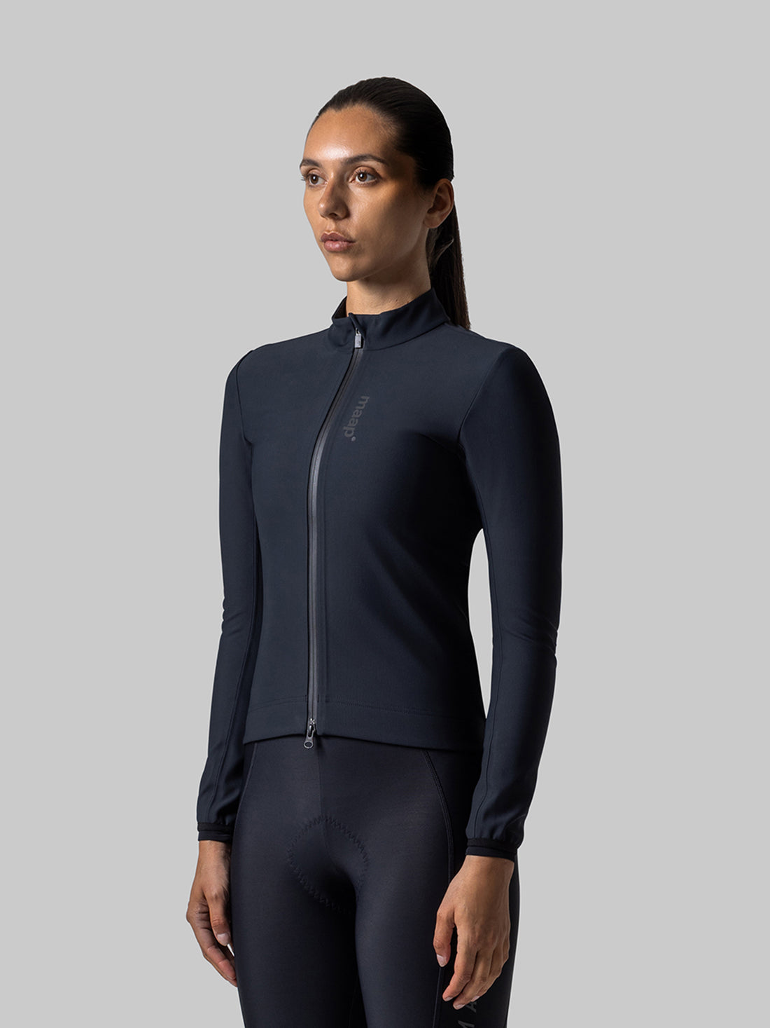 Maap Women's Training Winter Jacket Winter Fahrradjacke Black