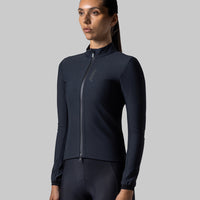 Maap Women's Training Winter Jacket Winter Fahrradjacke Black