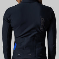 Maap Women's Training Winter Jacket Winter Fahrradjacke Black