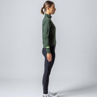 Maap Atmos Jacket Women's Lightweight Rain Jacket Regenjacke Bronze Green