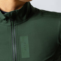 Maap Atmos Jacket Women's Lightweight Rain Jacket Regenjacke Bronze Green