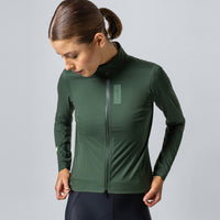 Maap Atmos Jacket Women's Lightweight Rain Jacket Regenjacke Bronze Green