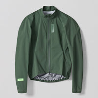 Maap Atmos Jacket Women's Lightweight Rain Jacket Regenjacke Bronze Green