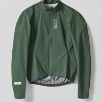 Maap Atmos Jacket Women's Lightweight Rain Jacket Regenjacke Bronze Green