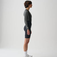 Maap Women's Deep Winter Base Layer Radunterhemd langarm Charcoal