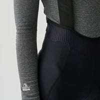 Maap Women's Deep Winter Base Layer Radunterhemd langarm Charcoal