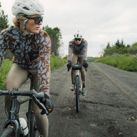 Café du Cycliste Marie Women's Winter Cycling Tights Winter-Radhose Carob