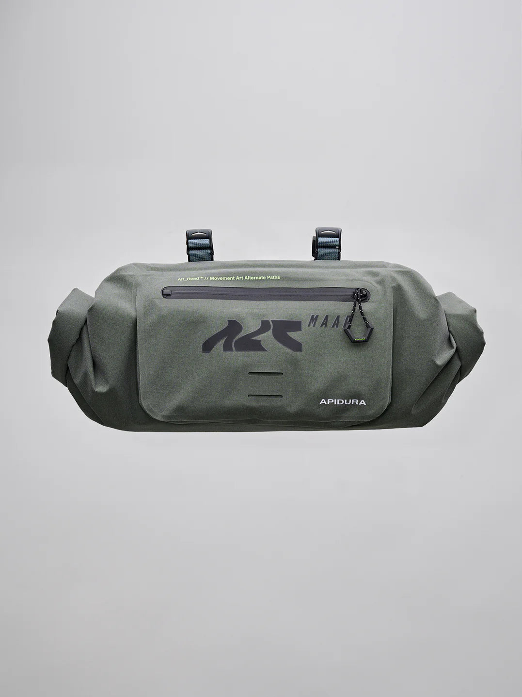 Maap x Apidura Handlebar Pack Fahrrad-Lenkertasche Loam – VELART