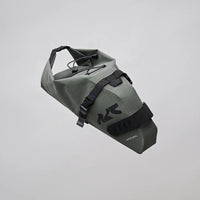 Maap x Apidura Saddle Pack Fahrrad-Satteltasche Loam