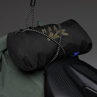 Maap x Apidura Saddle Pack Fahrrad-Satteltasche Loam