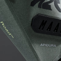 Maap x Apidura Saddle Pack Fahrrad-Satteltasche Loam