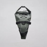 Maap x Apidura Saddle Pack Fahrrad-Satteltasche Loam