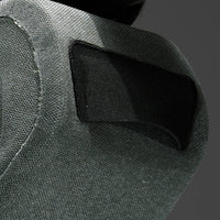 Chaussures Quoc Gran Tourer II Off Road Chaussures Gravel Noir