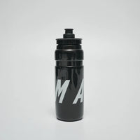 Maap Core Bottle Large Water Bottle 750 ml Trinkflasche Black