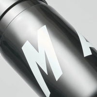 Maap Core Bottle Large Water Bottle 750 ml Trinkflasche Black