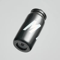 Maap Core Bottle Water Bottle 550 ml Trinkflasche Black