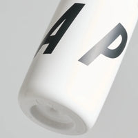 Maap Core Bottle Water Bottle 550 ml Trinkflasche White