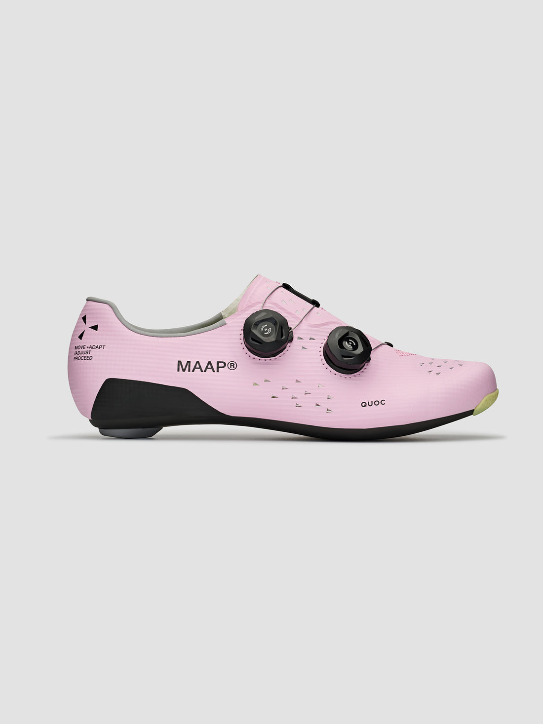 MAAP X QUOC M3 Pro Road Shoes Rennradschuhe Musk