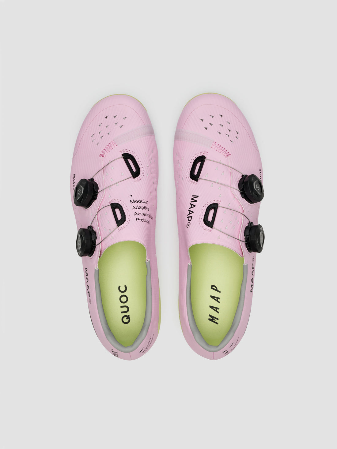 MAAP X QUOC M3 Pro Road Shoes Rennradschuhe Musk