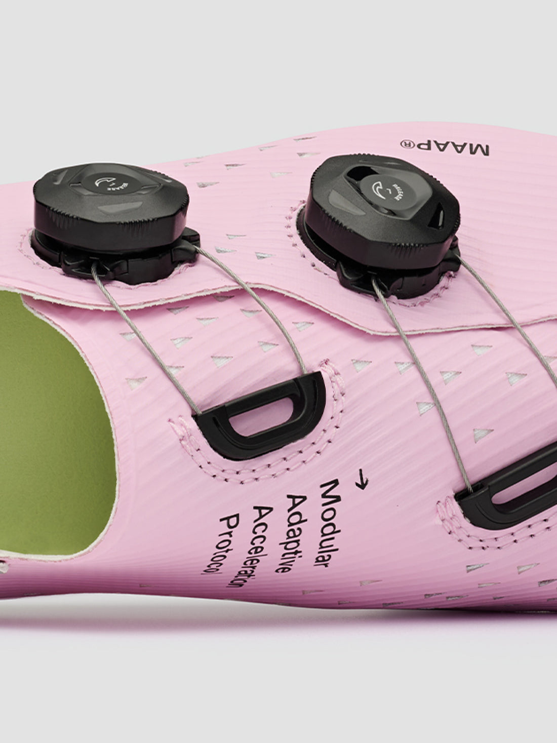 MAAP X QUOC M3 Pro Road Shoes Rennradschuhe Musk