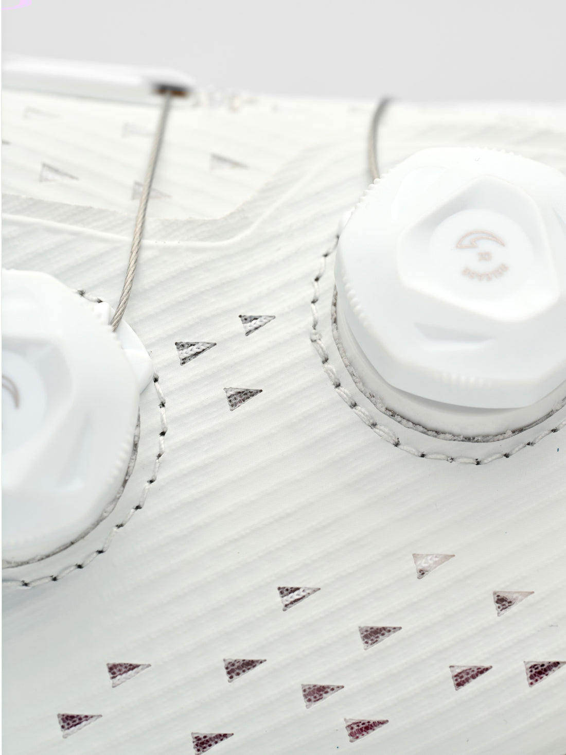 MAAP X QUOC M3 Pro Road Shoes Rennradschuhe White