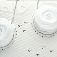 MAAP X QUOC M3 Pro Road Shoes Rennradschuhe White
