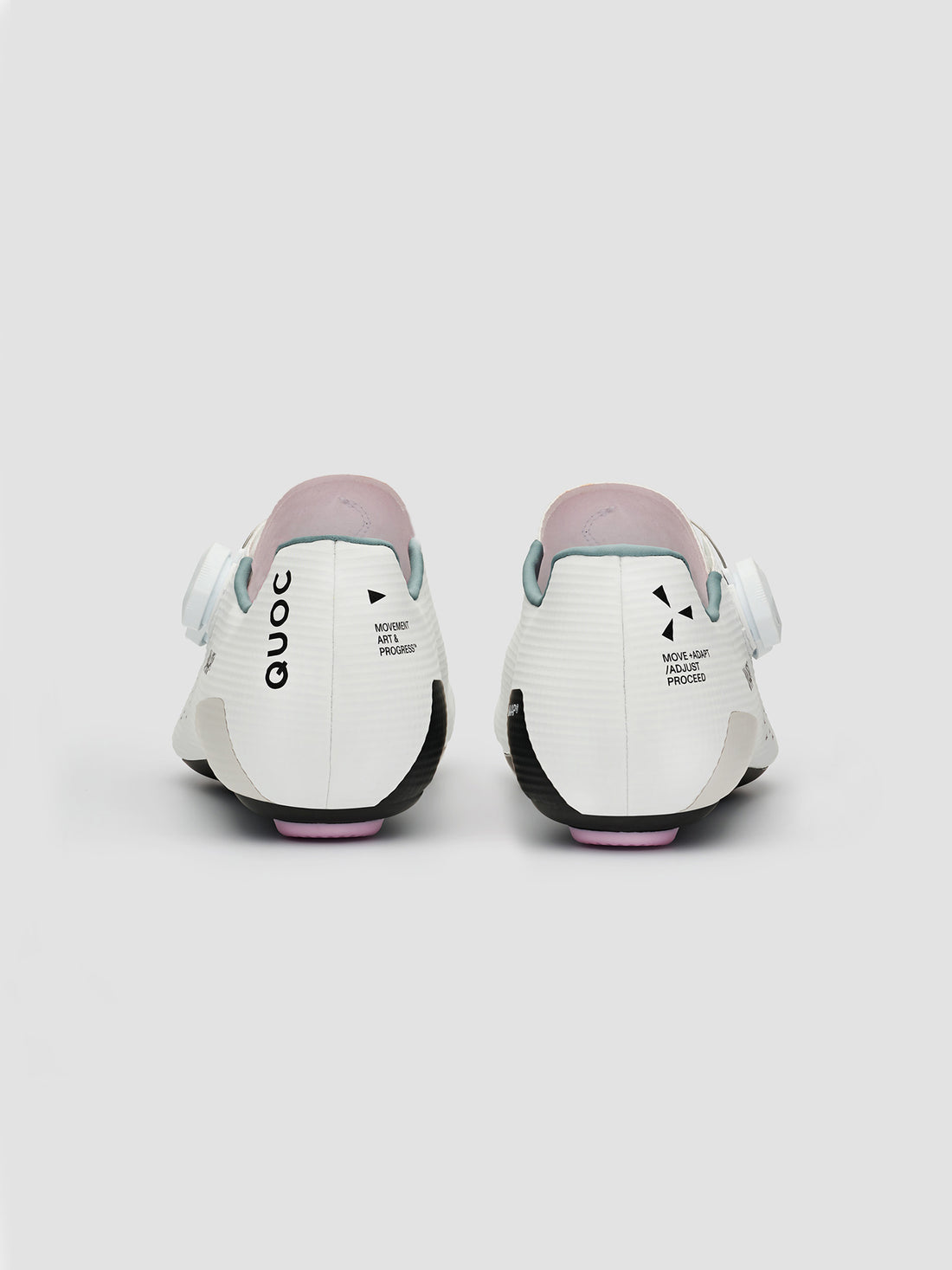 MAAP X QUOC M3 Pro Road Shoes Rennradschuhe White