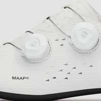 MAAP X QUOC M3 Pro Road Shoes Rennradschuhe White