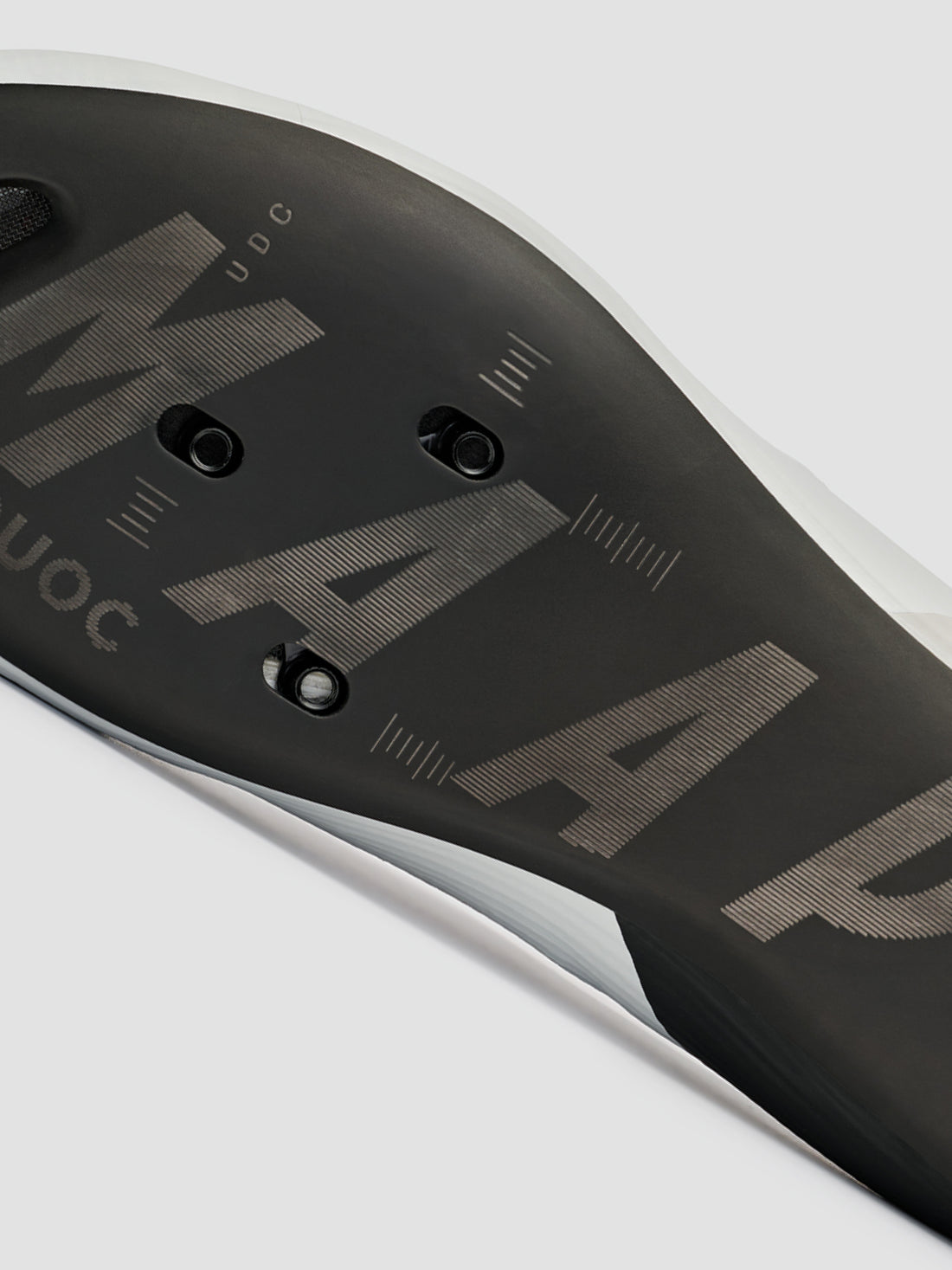 MAAP X QUOC M3 Pro Road Shoes Rennradschuhe White