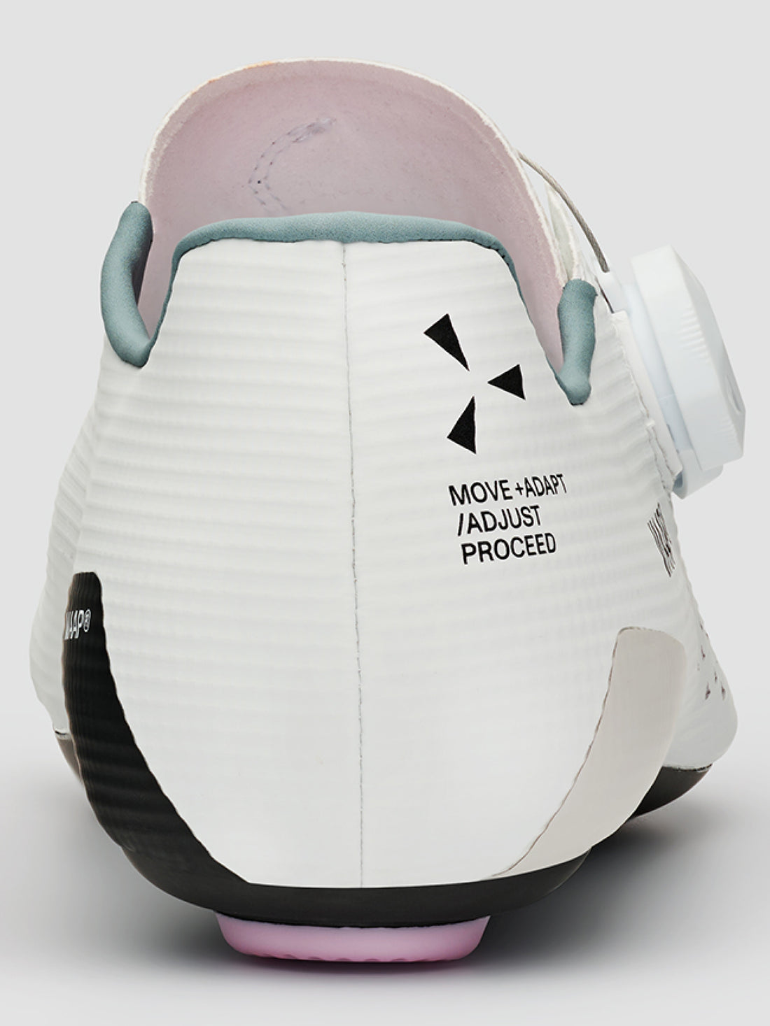 MAAP X QUOC M3 Pro Road Shoes Rennradschuhe White