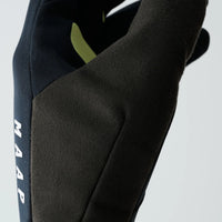 Maap Power Shield Glove Winter Fahrradhandschuhe Navy Blue