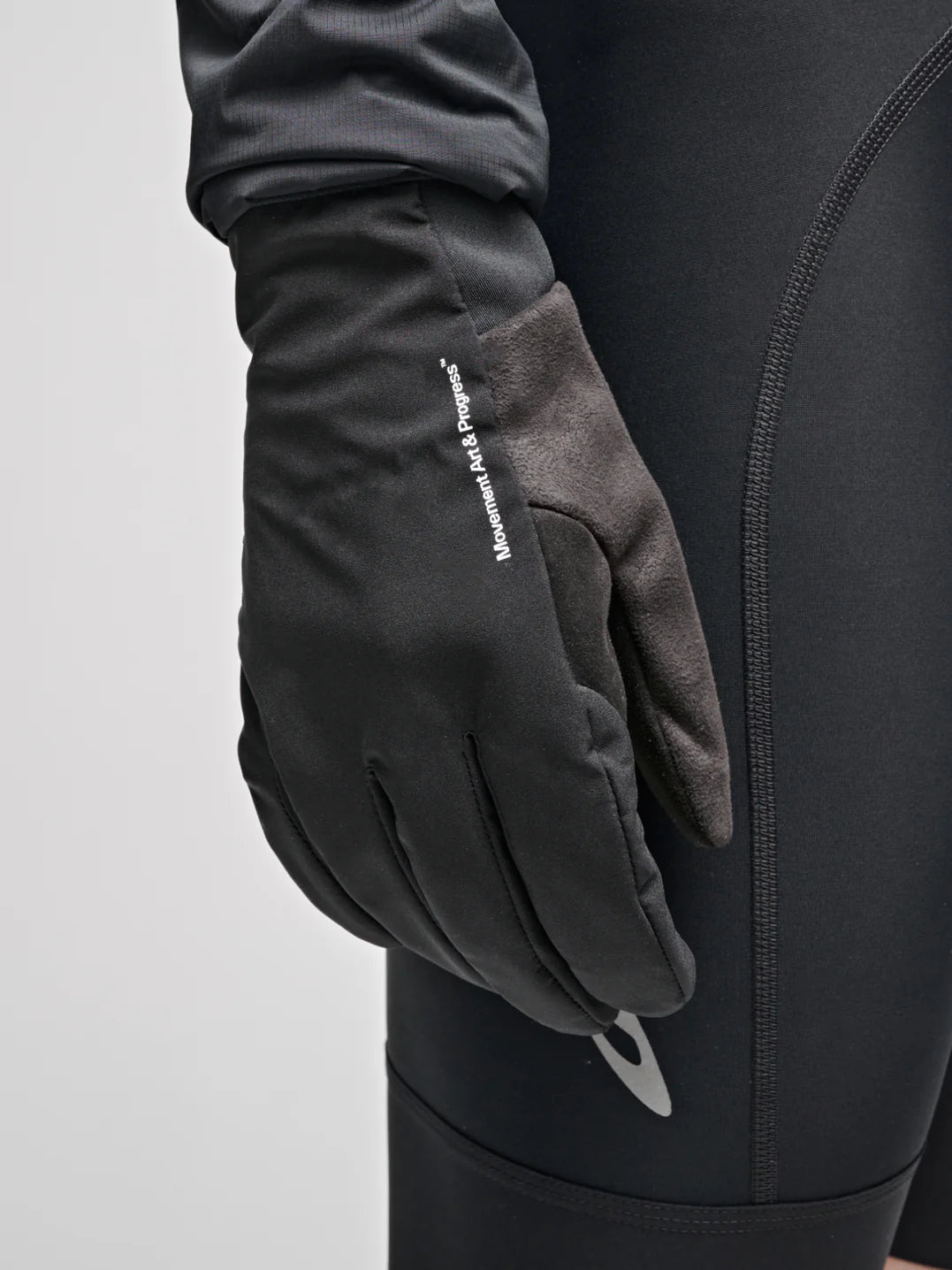 maap handschuhe Maap Control Winter Glove Winter Fahrradhandschuhe Black – VELART
