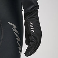Maap Control Winter Glove Winter Fahrradhandschuhe Black
