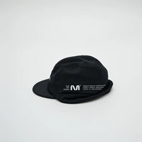Maap Apex Winter Cap Winter Radkappe Black