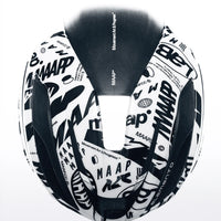 Maap x Kask Elemento CE Helmet Rennradhelm Monochrome