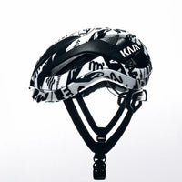 Maap x Kask Elemento CE Helmet Rennradhelm Monochrome