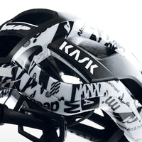 Maap x Kask Elemento CE Helmet Rennradhelm Monochrome