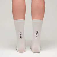 Chaussettes Universal Colors Mono Summer Blanc