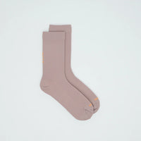 Chaussettes Universal Colors Mono Summer Blanc