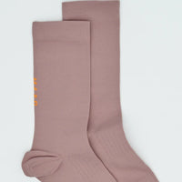 Chaussettes Universal Colors Mono Summer Blanc