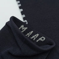 Maap Team Sock Radsocken Jet Black