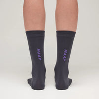 Chaussettes Universal Colors Mono Summer Blanc