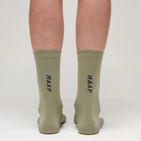 Chaussettes Universal Colors Mono Summer Blanc