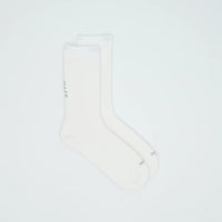 Maap Team Sock Radsocken White