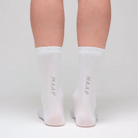 Maap Team Sock Radsocken White